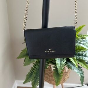 Kate Spade Black Crossbody Bag